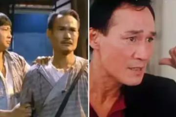 香港往事:當年「林正英」在酒吧鬧事,大哥「洪金寶」替他出頭,與14K「陳惠敏」硬剛卻慘敗