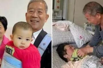 67歲老太得腦梗後「自然受孕」，兒女稱：敢要就斷絕關系，老夫妻堅決生子，如今3年後現狀讓人意外
