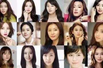 全智賢最有氣質的女人，裴智秀韓國女神，宋慧喬最美女人