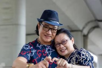 突發!65歲TVB知名老戲骨被曝結束黃昏戀,與小6歲女友分手