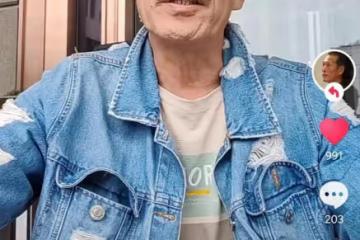 港星鍾發自曝想移居成都!68歲在內地做貿易生意,常出入高檔場所