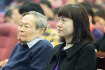 翁帆不再隱瞞，含淚說出嫁給楊振寧的原因，聽完明白了什麼是愛情