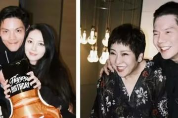 郭碧婷二胎要生了!老公興奮「準備來台陪產」鬆口孩子性別 千億婆婆樂壞「準備豪奢寵孫禮」撒錢不手軟