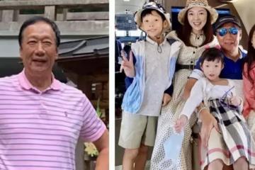 百坪豪宅太驚人!郭台銘超顧家「擺設全為家人」不一定要豪奢 最珍愛收藏「千萬也買不到」:重情義
