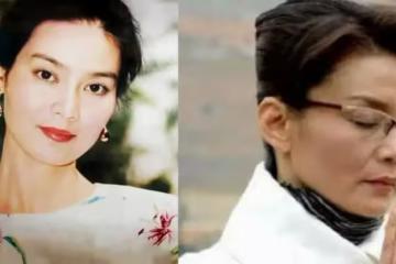 她是一代悲情影后!顏值不輸林青霞 嫁大8歲丈夫「婚姻破裂後吃素多年」看破紅塵