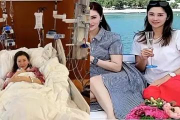 決定要愛惜身體！李嘉欣曾經歷48小時搶救「為保命放棄減肥」　近照曝光發福不少：顯得比李克勤太太健壯