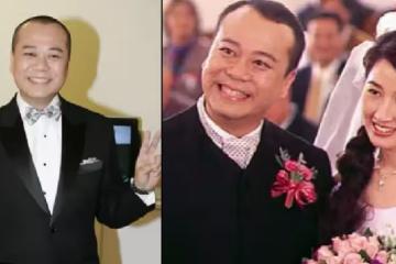 他曾比劉德華還紅！二婚意外娶了賭王孫女　跑10年龍套「如今59歲成人生贏家」