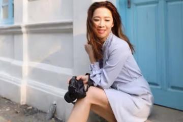 幸福!TVB最上鏡港姐與丈夫補度蜜月,自曝二胎計劃將延後