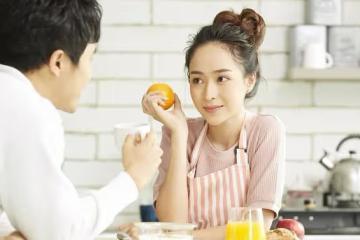 結婚後是否幸福,是否開心,取決於你老公的態度