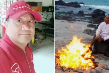 曾紅過費玉清，卡帶歌王「昔為病母棄前程」爆紅隱退也不悔，今65歲活成「老小孩」笑鬧生活羨煞全網