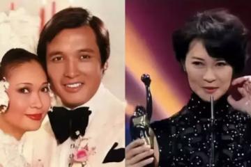 2歲失聰7歲出道養家！傳奇影后「甩謝賢棄秦祥林」二婚嫁圈外夫　今「74歲仍為公益奔波」不惜下跪