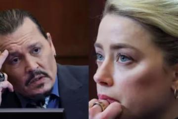 Johnny Depp、Amber Heard終局之戰 前狗仔舌戰律師,全場笑翻!
