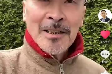 「雲中鶴」李子奇近況，退休後移居國外，打高爾夫釣魚消遣太愜意