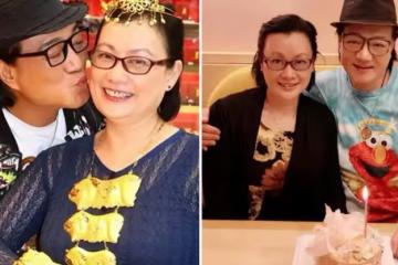 老戲骨魯振順被曝結束黃昏戀!原定今年10月辦婚禮,59歲女友吃中藥備孕