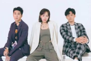 星二代聚首一堂!焦恩俊女兒靚麗,胡瓜兒子帥氣,均已出道當藝人