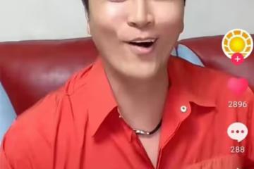 亞視一哥陳庭威罕露面，60歲減肥成功重拾帥氣，疑似復出直播帶貨