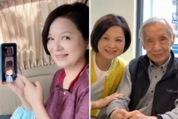 哽咽求救撐不下去 影后楊貴媚「豪邁拿出200萬」急救前輩同行，善舉曝光「反謝」對方：「我是在報恩」