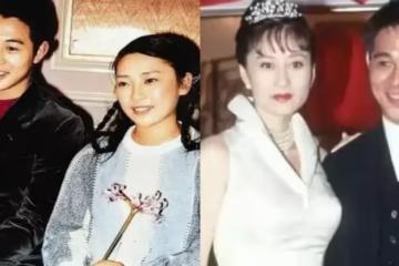 對利智一見鍾情！原配「背井離鄉」陪李連杰拼事業　爆紅後卻被拋棄：娶她是 為了沖喜改運