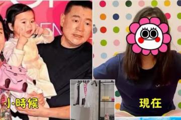 甘比大女兒豪曬「衣帽間奢侈品」！13歲燙髮美甲比保鏢還壯，穿白襯衣配大牌短褲：貧窮限制了想像~！
