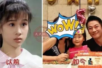 天生娃娃臉,嫁入豪門卻要靠佘詩曼救濟,42歲被老公寵成公主.