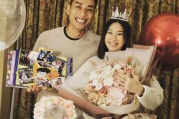 恭喜！31歲TVB小花獲男友求婚成功，霸氣直言：我是他世界的女王