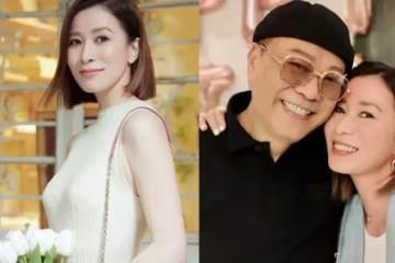 佘詩曼47歲生日,歐陽震華連續11年送祝福,心急對方仍沒有另一半