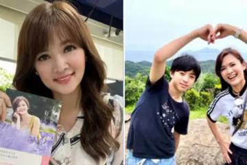 「最美氣象主播」王淑麗，獨創「花10年走遍144鄉鎮」報氣象「罕吐父親惡行」淚言：幸有老公一路支持