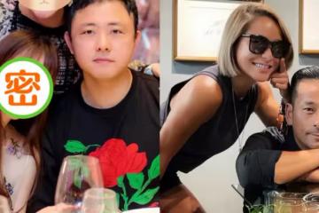 吳佩慈分享美食,向外界展現奢華的生活,比洗米嫂過得滋潤