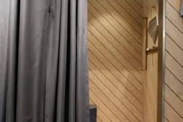 我在廚房裡洗澡,老公:幫我一下,如果你不幫我,我就死定了!