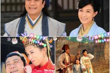 TVB視後喜迎47歲生日,歐陽震華凌晨送祝福,女方回應成亮點