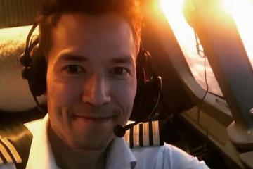 突發！TVB混血男星被曝將要離巢，計劃重回年薪200萬的機長崗位