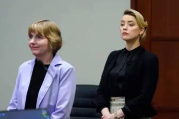 被嘲律師團太差節節敗退　Amber Heard花多少錢請他們？