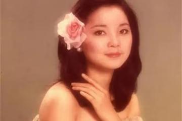 楊貴妃真在馬嵬坡被縊死了嗎?2002年,日本女星:我是楊貴妃後代