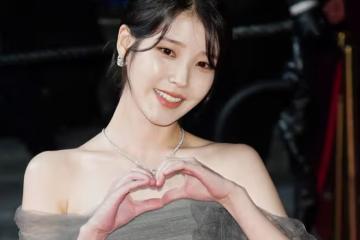 IU甜比愛心有望奪影后 嬰兒轉運站坎城首映激贊