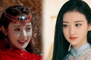 捧紅景甜彭小苒,李木戈鏡頭下孟子義太驚艷,網友擔心楊超越鏡頭