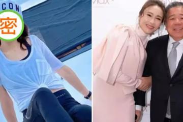 50歲黎姿風韻猶存，「11年擁有3女兒」與大16歲跛腳富商不離不棄，坐遊艇「身形瘦削皮膚白皙」：果真天生麗質