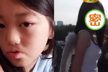 李嫣嘴巴恢復真好！獨自在國外慶生，穿禮服請一幫男生助陣顯排場