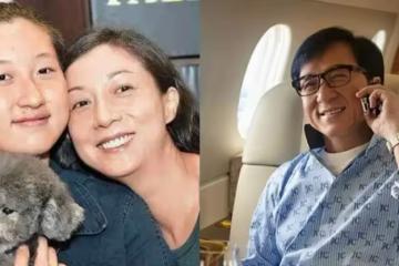 為女兒向成龍要錢？吳綺莉深夜發文：對孩子傷害太大，她是無辜的