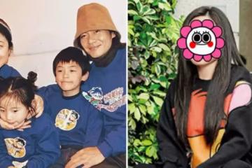 江華26歲女兒罕露臉!避開老爸基因五官更像媽媽,熱愛唱歌卻不被欣賞,親吐外貌太平凡