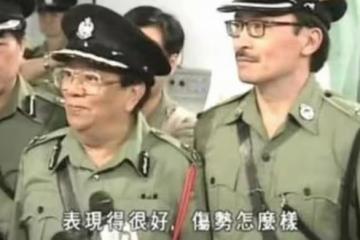 驚喜！TVB前資深老戲骨離巢退休移民加拿大，為支持好友罕見露面