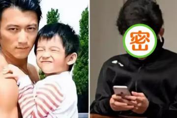 張柏芝大兒子長成變「翻版謝霆鋒」!五官「精緻帥氣」已超過爸爸,與弟弟可繼承10億家產