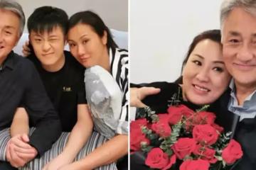 62歲TVB老戲骨與妻子因戲結緣,豪擲400萬在新加坡置業,為歸國兒子布置「安樂窩」,全網暖哭:二十四孝好爸爸
