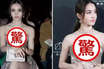 「發胖」後的蔡依林真的是美炸了!身材已達巔峰狀態,網友:完全不給模特留活路
