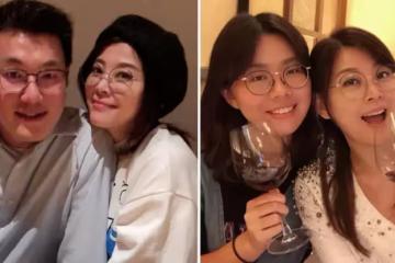 方馨43歲帶女兒「再遇幸福」,羞曝老公「高招收服24歲女兒」想再生努力多年卻「難如願」:生娃也看緣分
