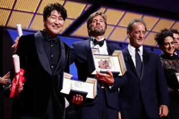 恭喜！宋康昊奪坎城影帝！湯唯、IU擦身后冠 名單驚見「華為二公主」