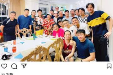 杜琪峰家中設宴招待馬國明，奢華豪宅內景曝光，曾是廖啟智舊居