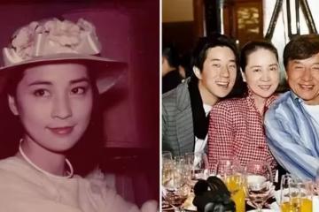 爆紅時為成龍隱婚生子，被吳綺莉威脅卻堅持不失婚，林鳳嬌默默無聞幾十年，是個狠角色！