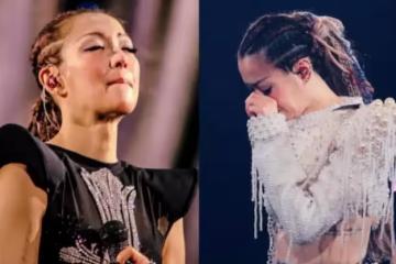 鄭秀文演唱會連哭11場,熬過的憂鬱、婚變:我已經能自救