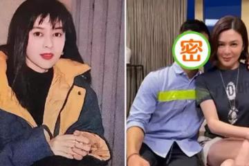 真的是人生贏家!關之琳身價超過5億,與男模親密合照惹人遐想,網友:60歲仍然有愛情?