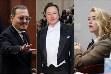艾梅柏前男友為德普離婚案發聲：希望他們向前看 艾梅柏前男友為德普離婚案發聲最新消息